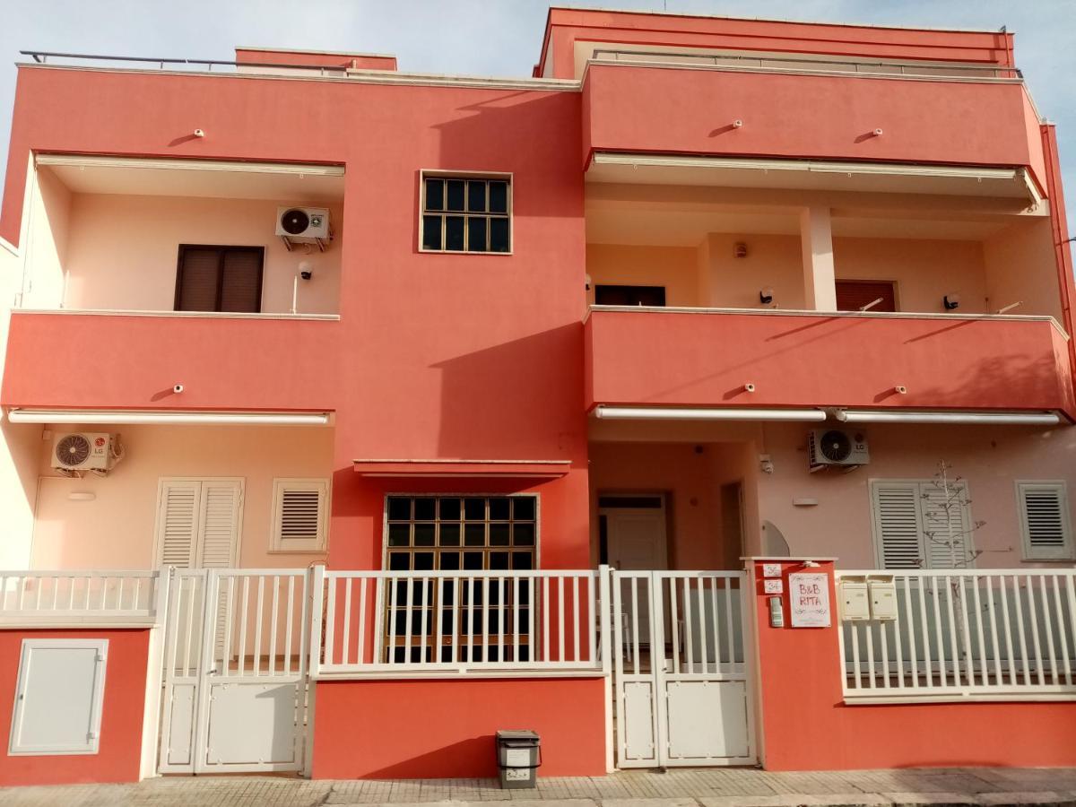 A Casa Di Maria 2 Apartman Cavallino di Lecce Kültér fotó